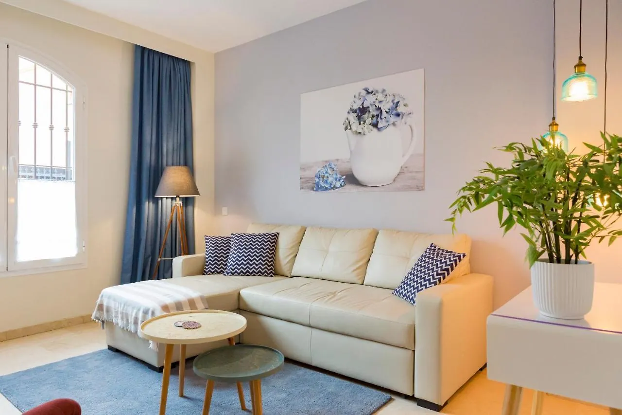 Agua VI & Seasonal Pool By Ele Apartments Malaga Spain