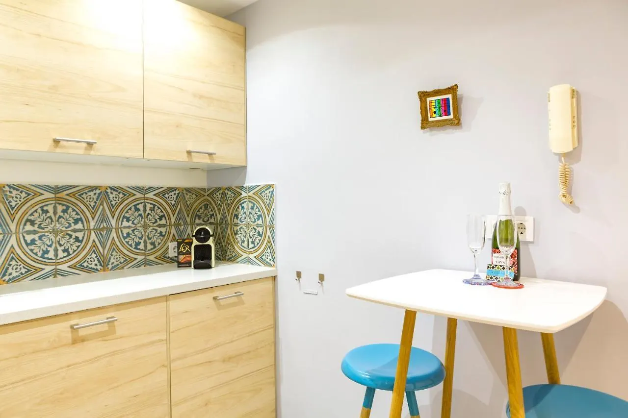 Agua VI & Seasonal Pool By Ele Apartments Malaga Spain