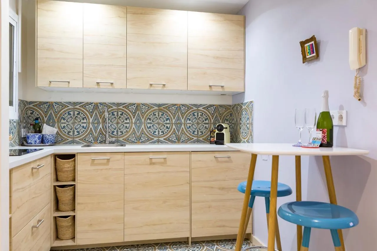 Agua VI & Seasonal Pool By Ele Apartments Malaga