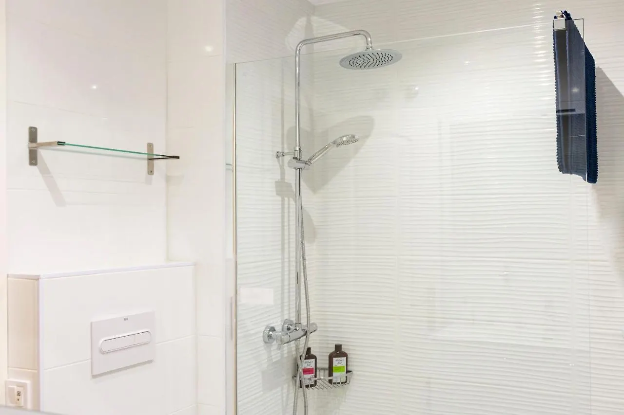 Agua VI & Seasonal Pool By Ele Apartments Malaga 0*,