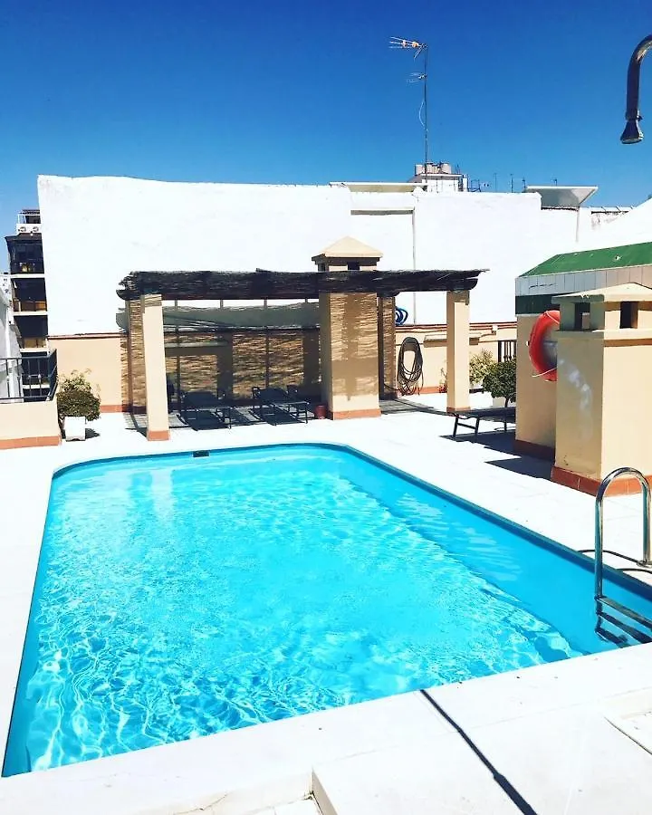 Agua VI & Seasonal Pool By Ele Apartments Malaga